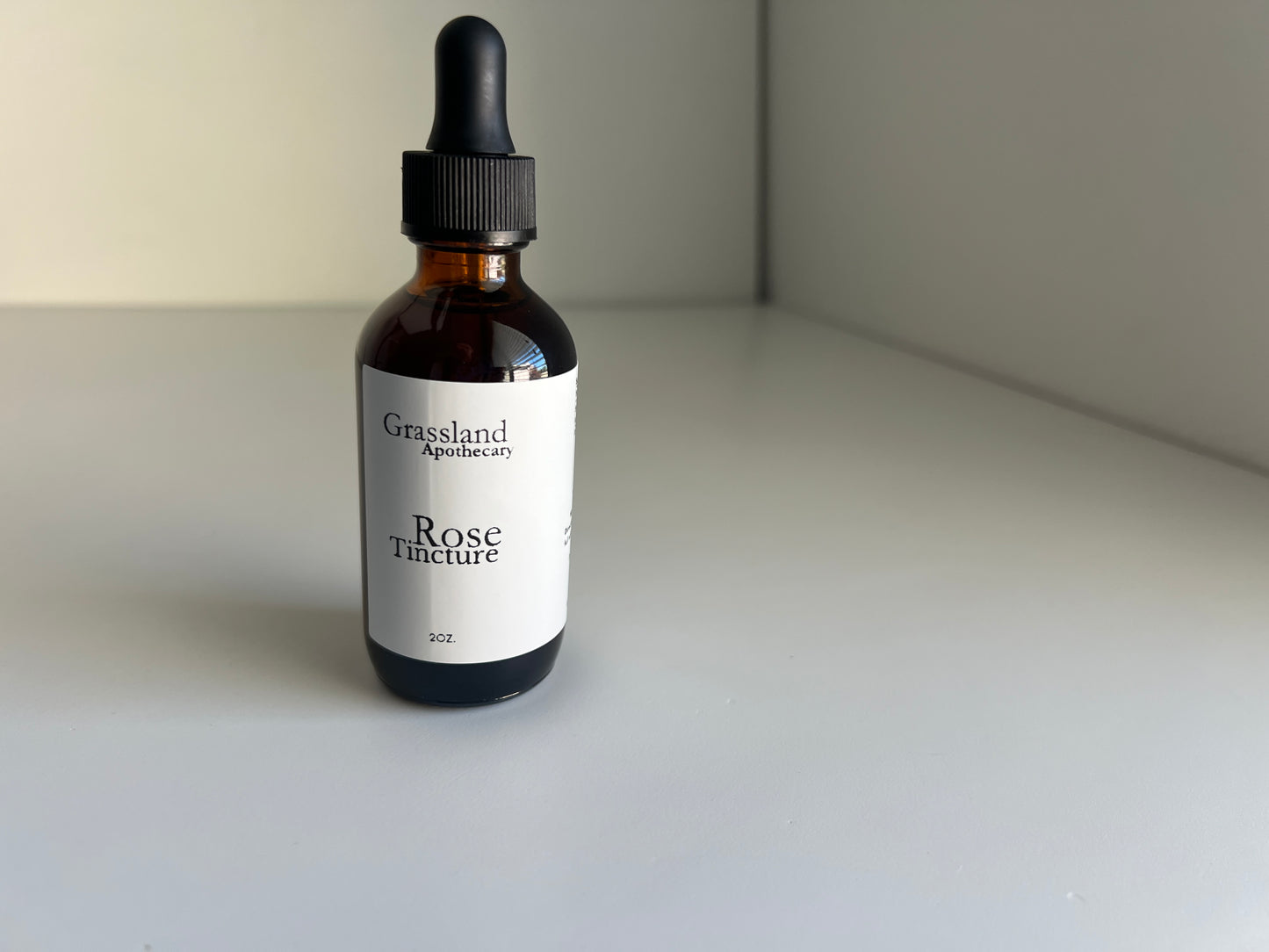 Rose Tincture