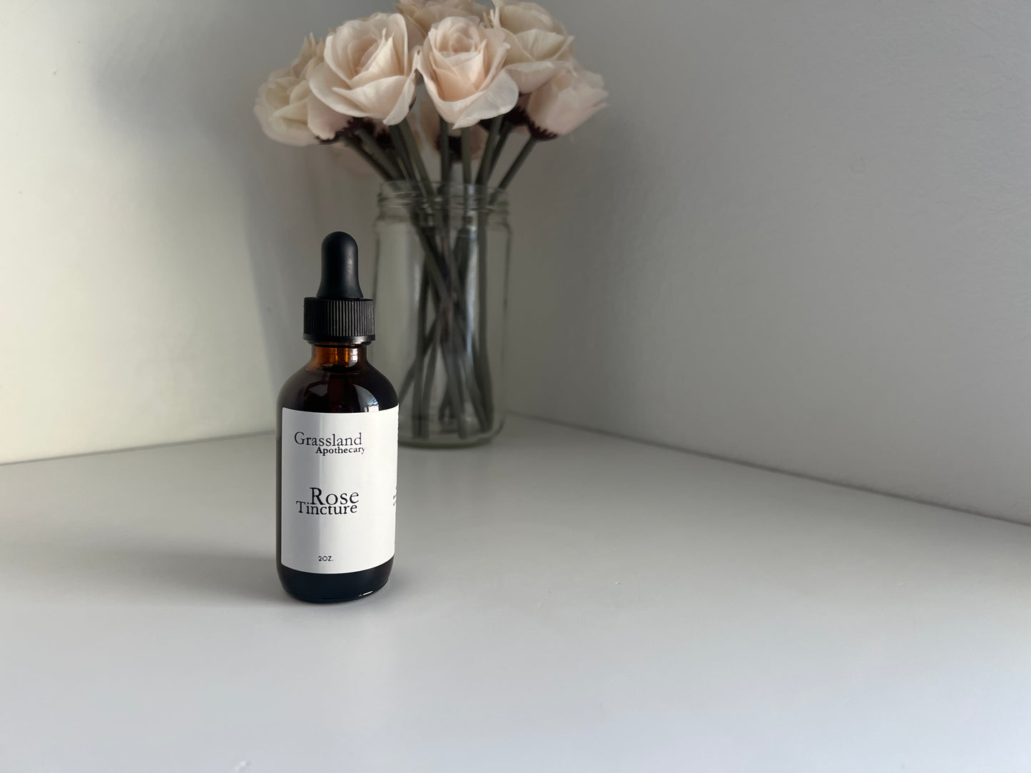 Rose Tincture