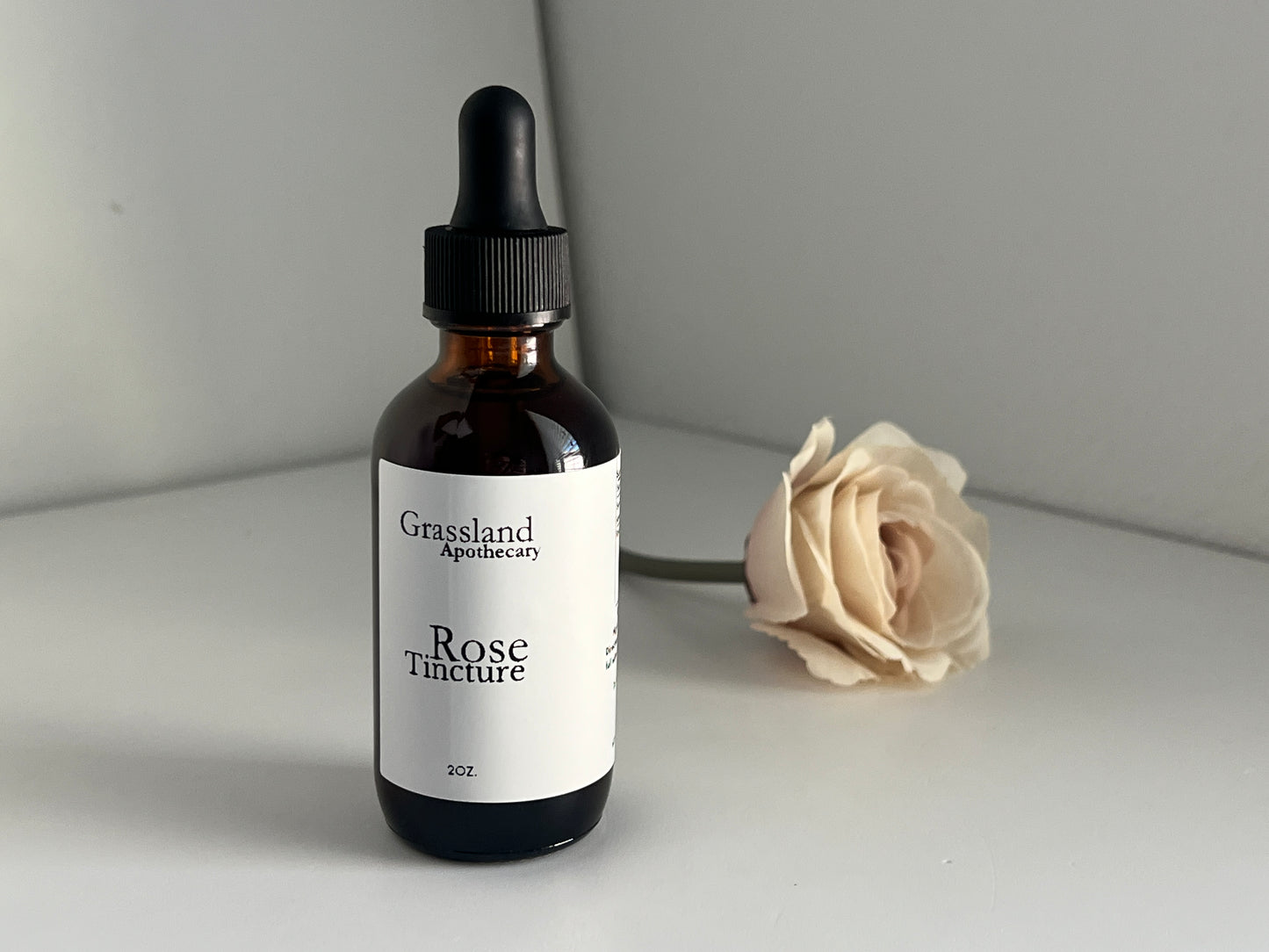 Rose Tincture