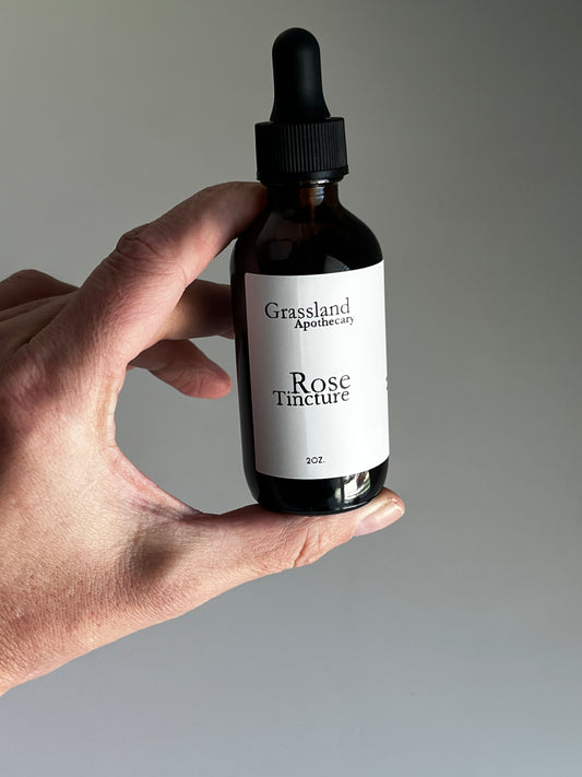 Rose Tincture