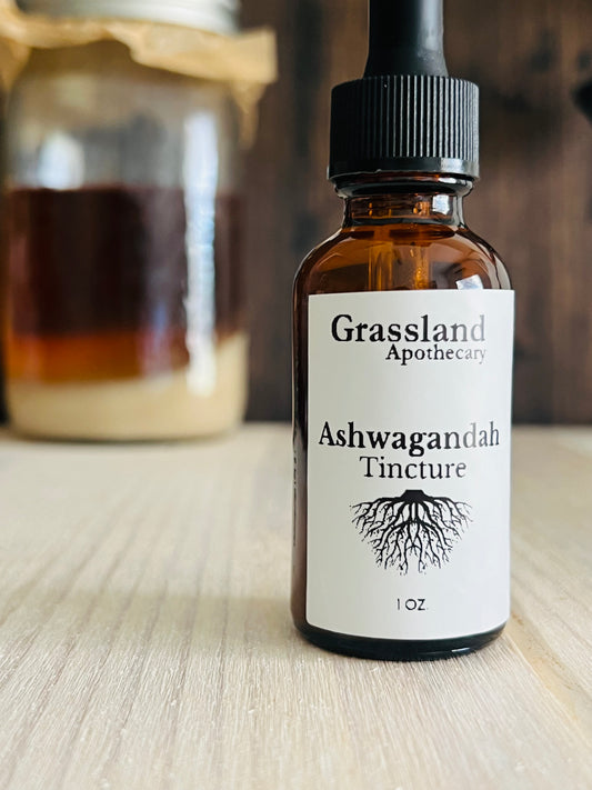 Ashwagandha Tincture