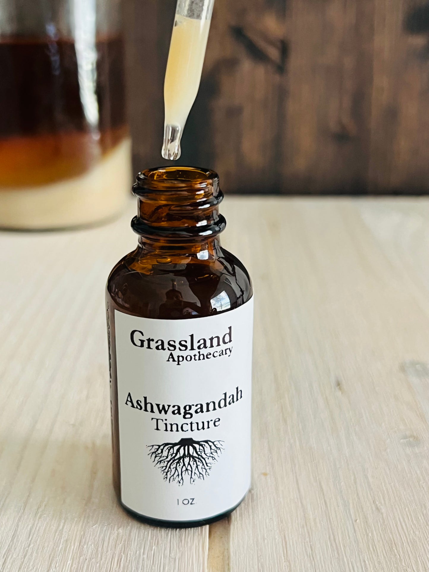 Ashwagandha Tincture