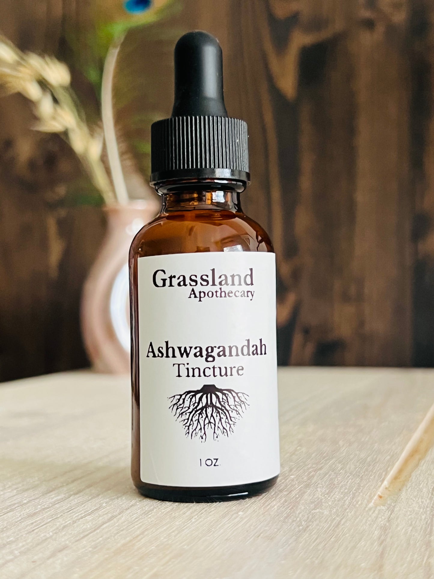 Ashwagandha Tincture