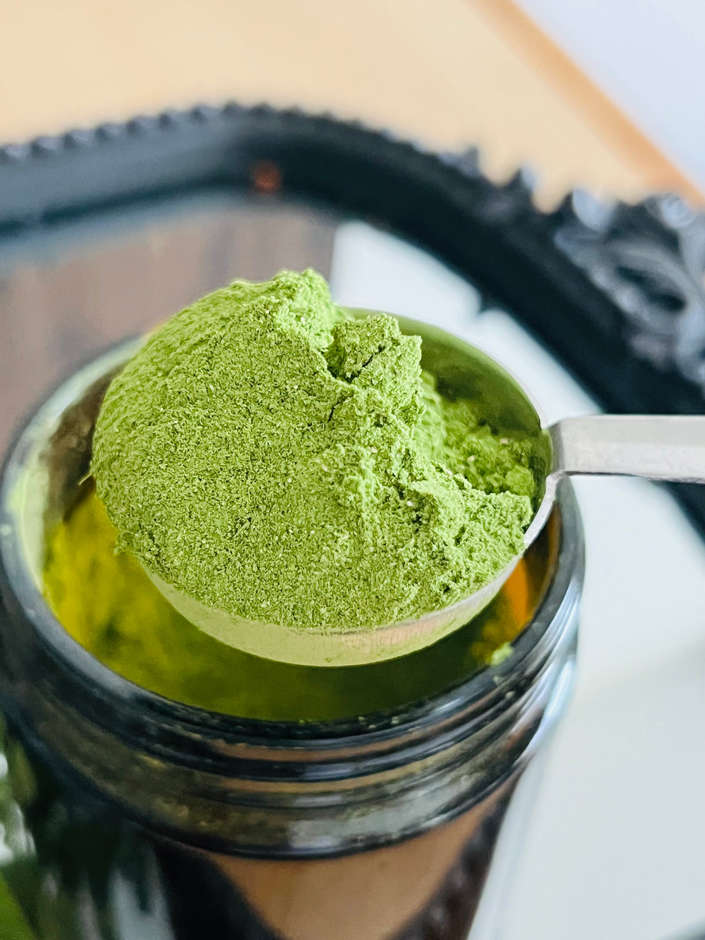 Moringa Mushroom Powder