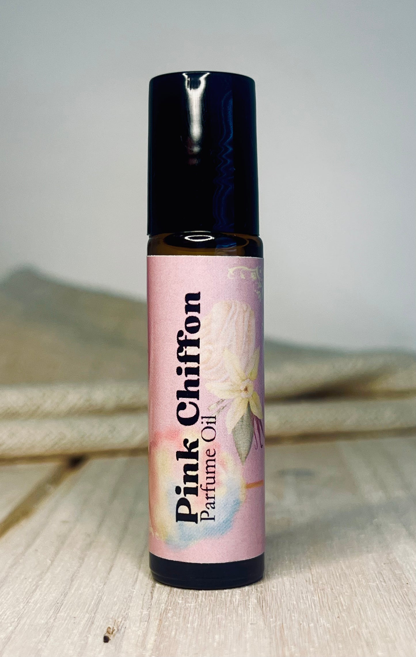 Pink Chiffon Parfume oil