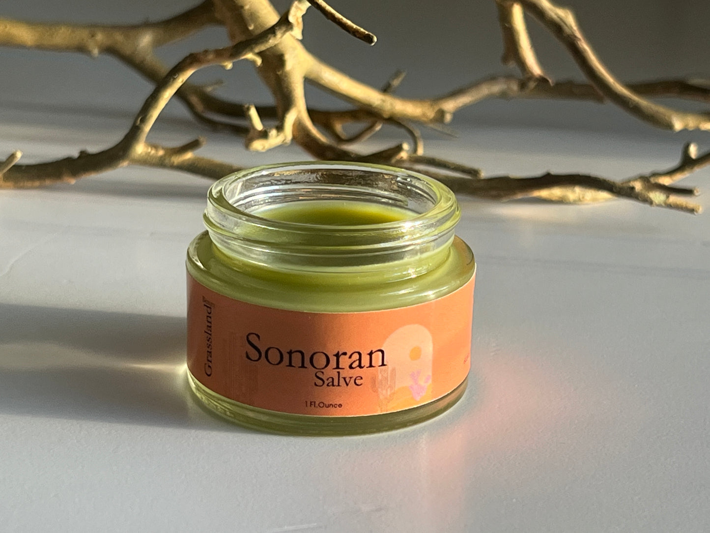 Sonoran Healing Salve (Bestseller)