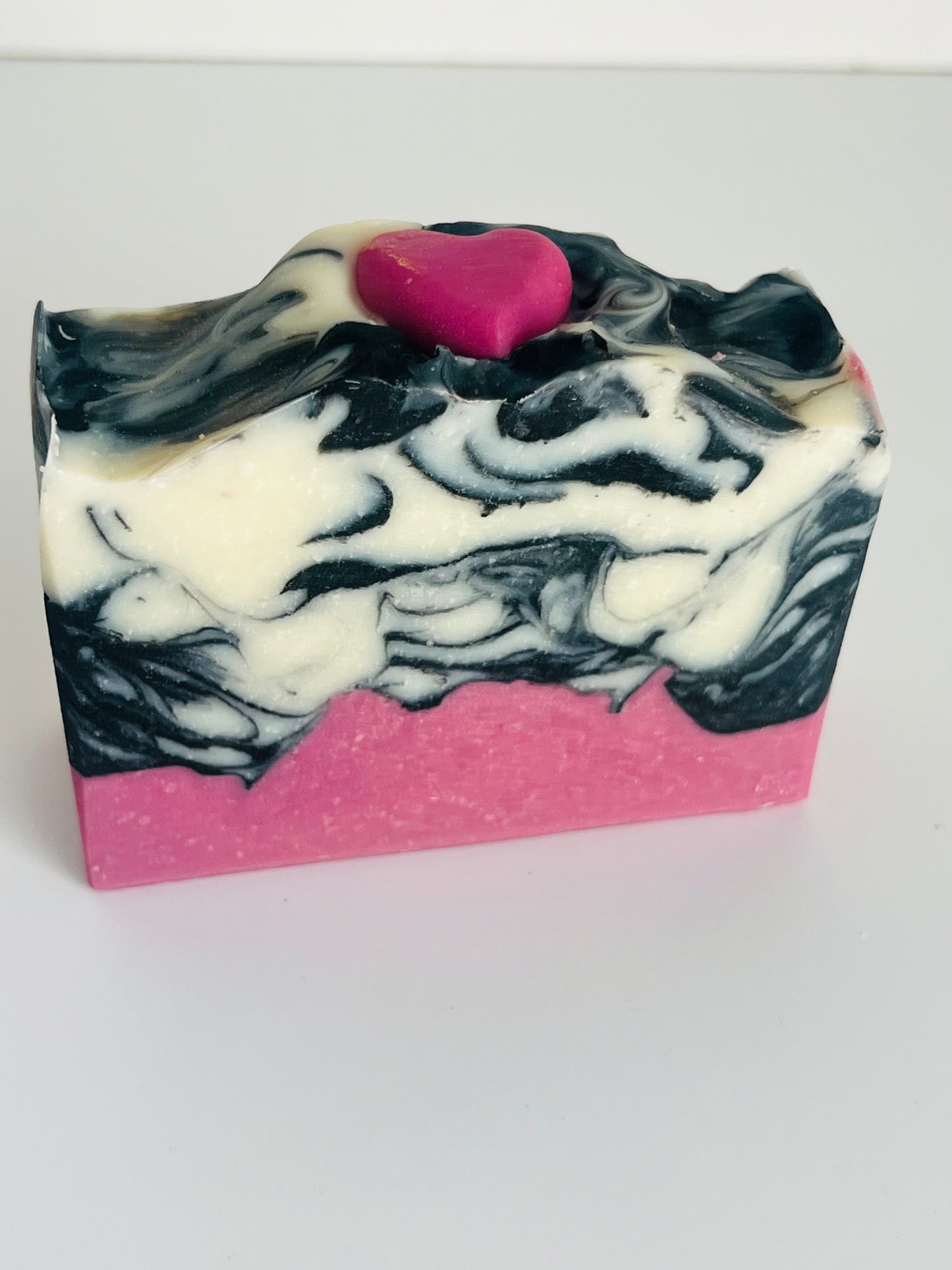 Sugar Plum Heart Soap