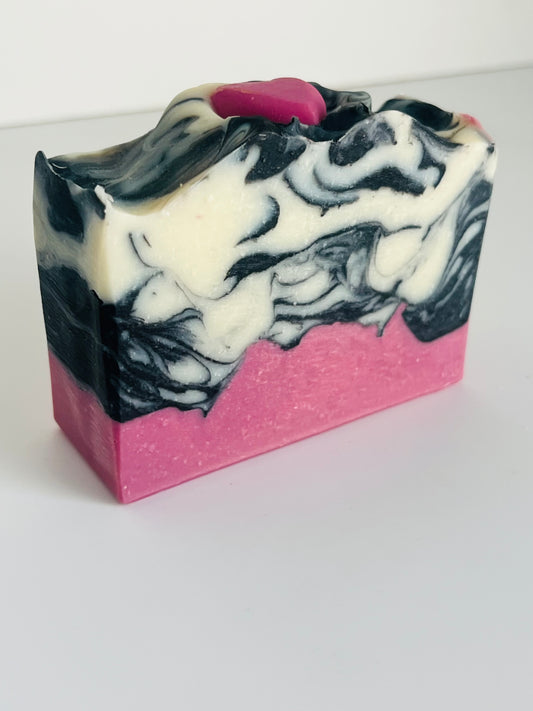 Sugar Plum Heart Soap