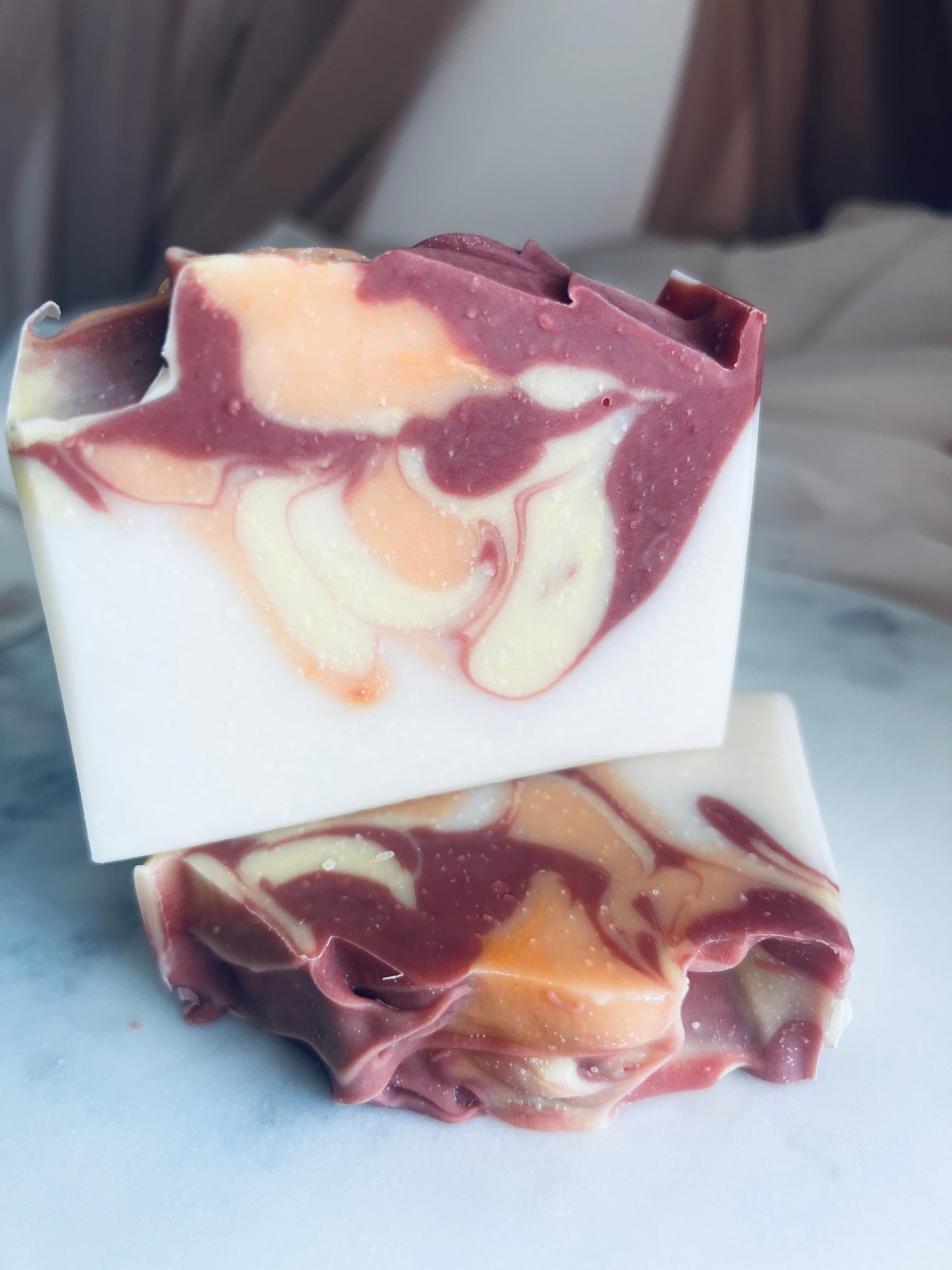 Among the Wildflowers Soap