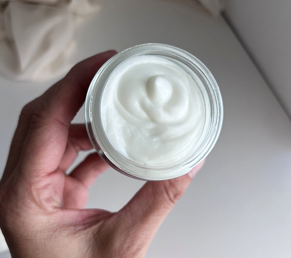 The Face & Body Cream