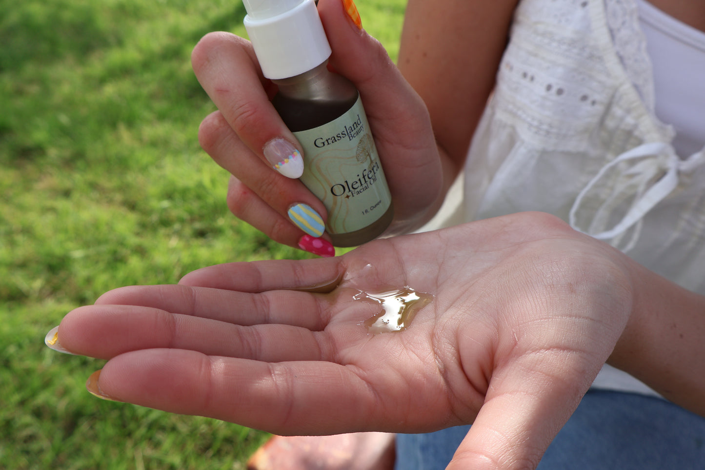 Oleifera Oil