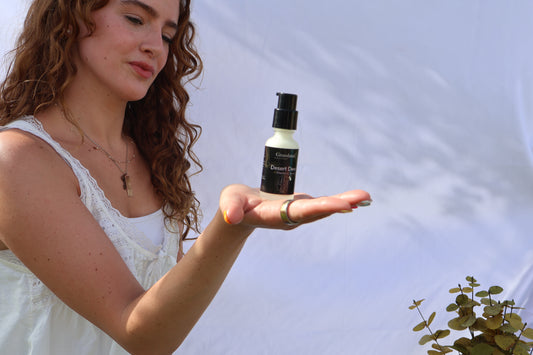 Desert Dew Vitamin C Serum (Bestseller)