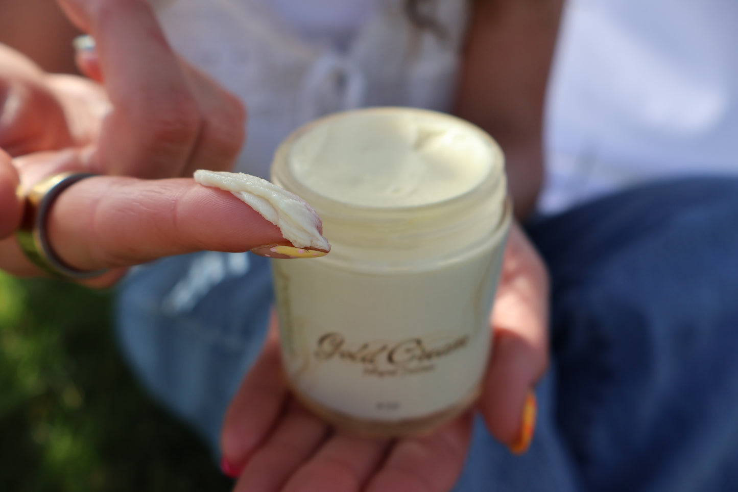 Gold Cream Infused Tallow Bestseller