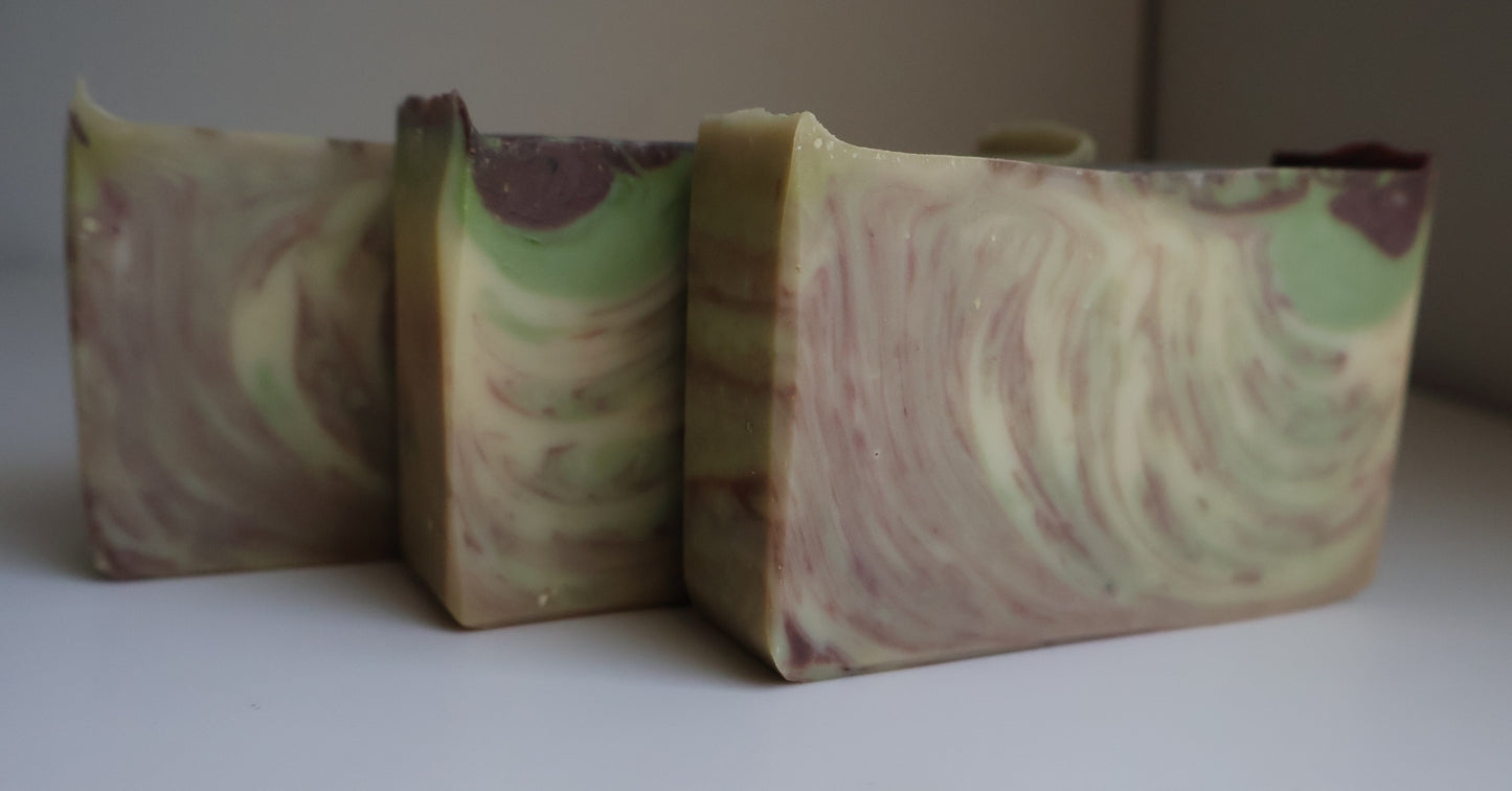 Wild Olive Soap