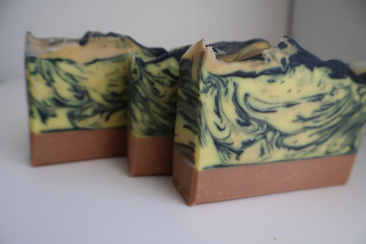 Mahogany Coast Soap