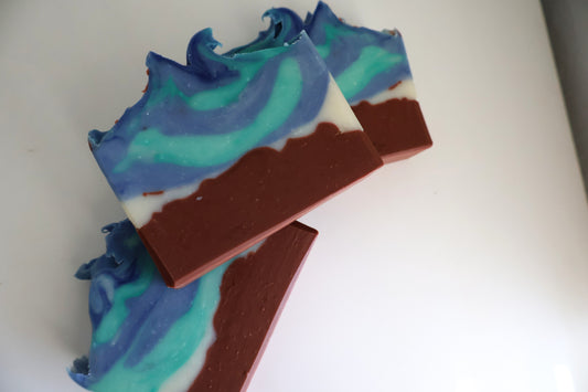 Rain Water Soap