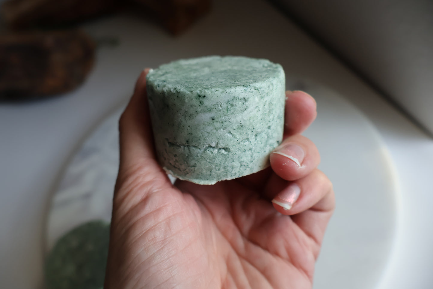 Conditioning Shampoo Bar Formula
