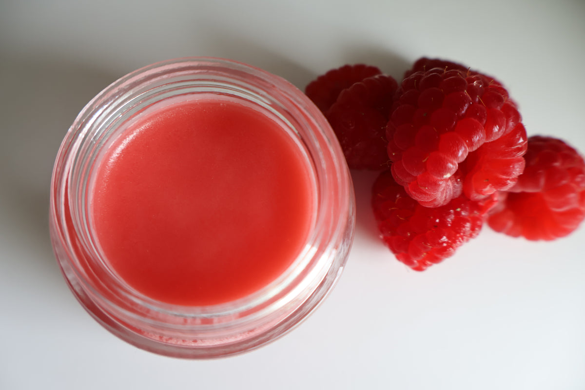 Raspberry Overnight Balm