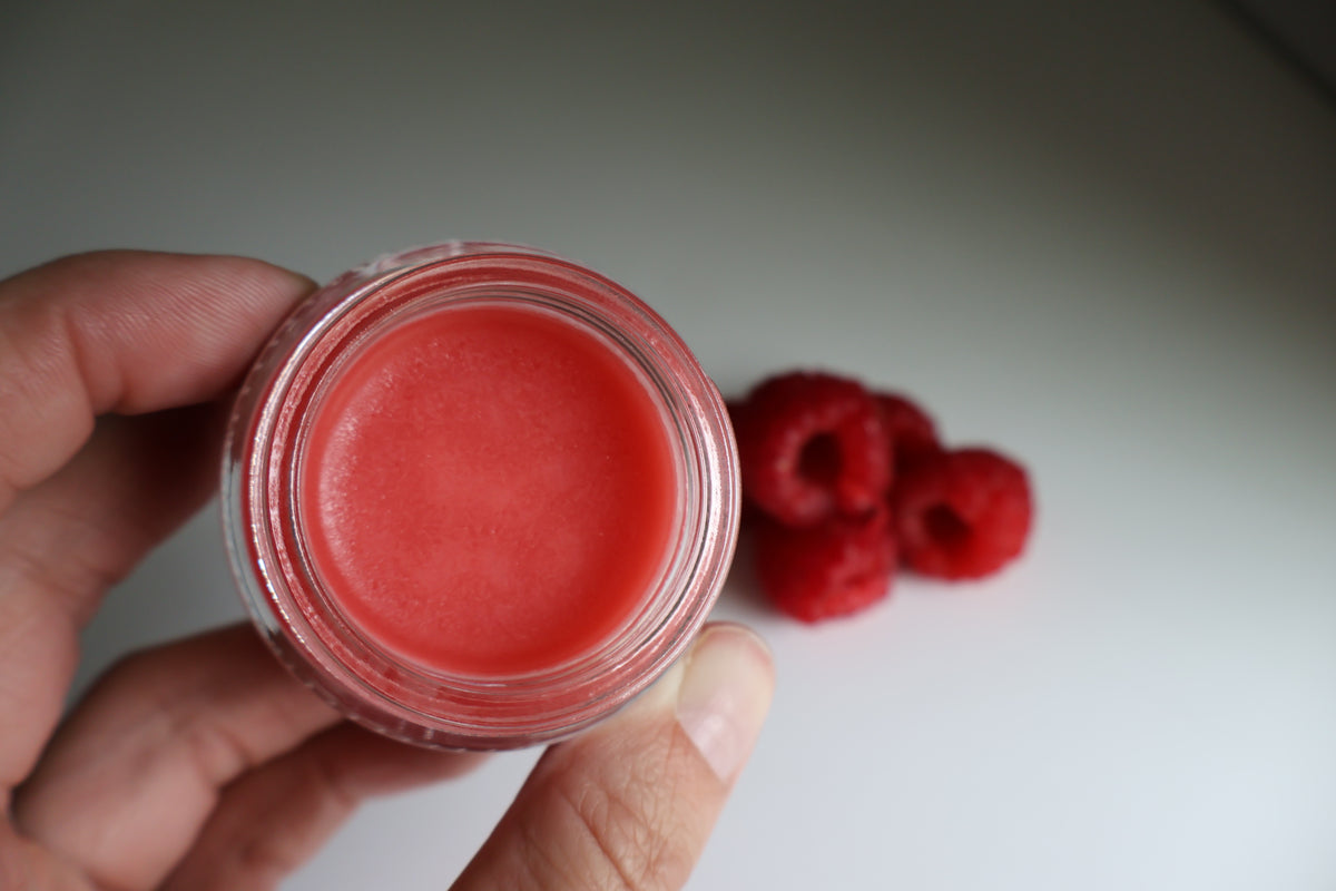 Raspberry Overnight Balm
