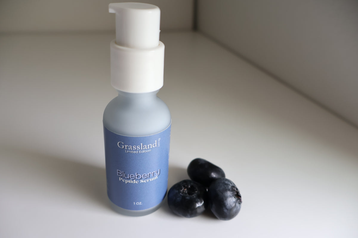 Blueberry Peptide Serum