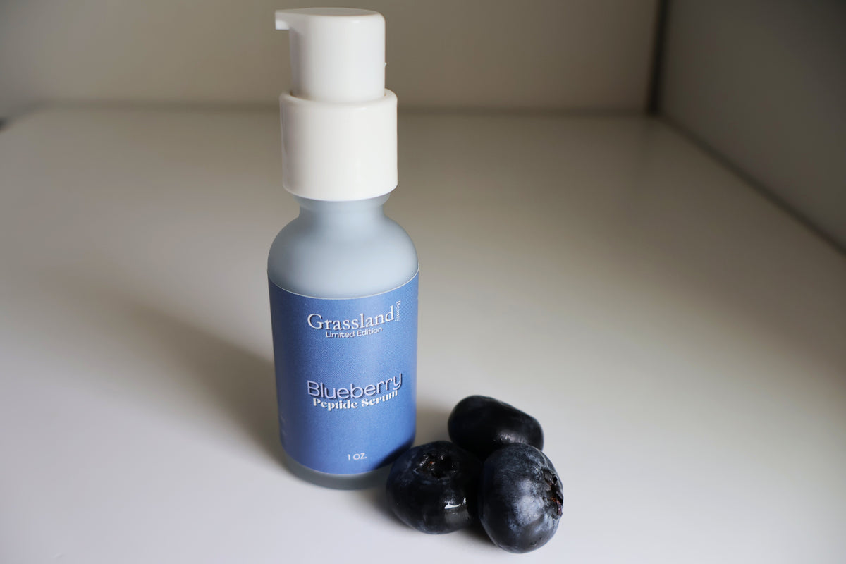 Blueberry Peptide Serum