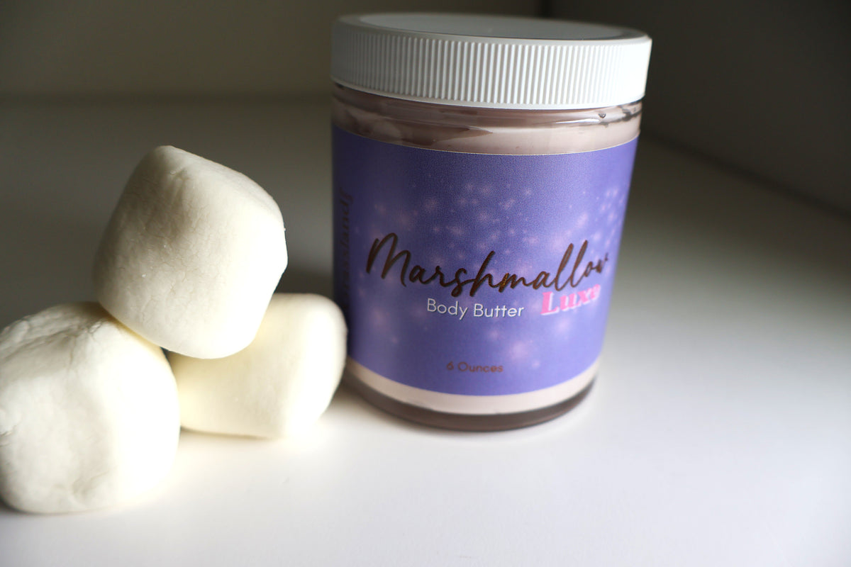 Marshmallow Luxe Body Butter
