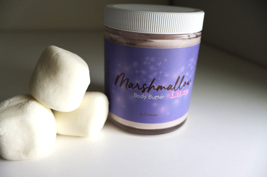 Marshmallow Luxe Body Butter