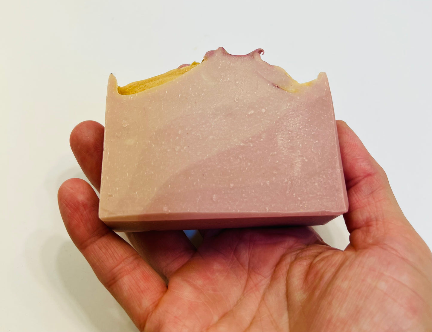 Pink Sugar Soap